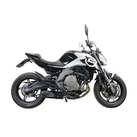 GPR Cf Moto 650 Nk 2021/2024 e5 CF.2.RACEDB.FUNE