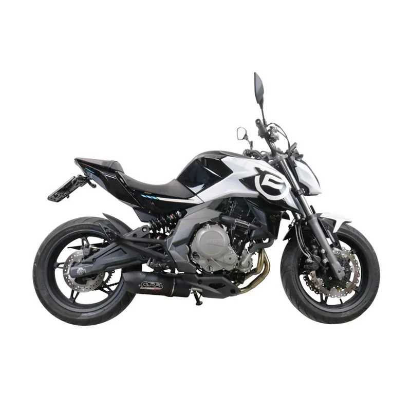 GPR Cf Moto 650 Nk 2021/2024 e5 CF.2.RACEDB.FUNE GPR Cf Moto 650 Nk 2021/2024 e5 CF.2.RACEDB.FUNE