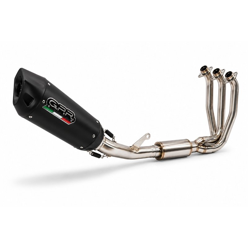 GPR Cf Moto 675NK 2024/2027 Euro 5 plus CF.19.E5.CAT.GPRBLTIT GPR Cf Moto 675NK 2024/2027 Euro 5 plus CF.19.E5.CAT.GPRBLTIT