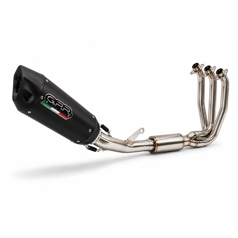 GPR Cf Moto 675NK 2024/2027 Euro 5 plus CF.19.E5.CAT.GPRBLTIT