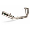 GPR Cf Moto 675NK 2024/2027 Euro 5 plus CF.19.E5.CAT.M3.INOX