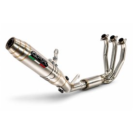 GPR Cf Moto 675NK 2024/2027 Euro 5 plus CF.19.E5.CAT.DE