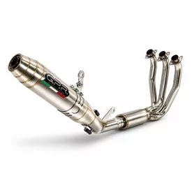 GPR Cf Moto 675NK 2024/2027 Euro 5 plus CF.19.E5.RACEDB.DE