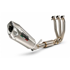 GPR Cf Moto 675NK 2024/2027 Euro 5 plus CF.19.E5.RACEDB.GPRTIT