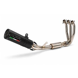 GPR Cf Moto 675NK 2024/2027 Euro 5 plus CF.19.E5.RACEDB.M3.BT