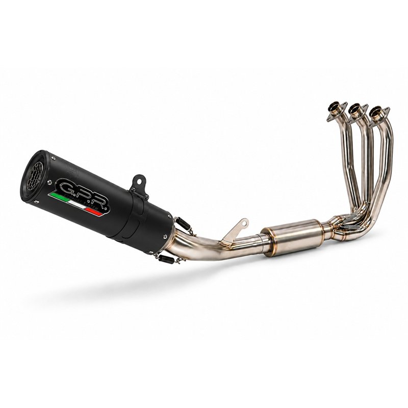 GPR Cf Moto 675NK 2024/2027 Euro 5 plus CF.19.E5.RACEDB.M3.BT GPR Cf Moto 675NK 2024/2027 Euro 5 plus CF.19.E5.RACEDB.M3.BT