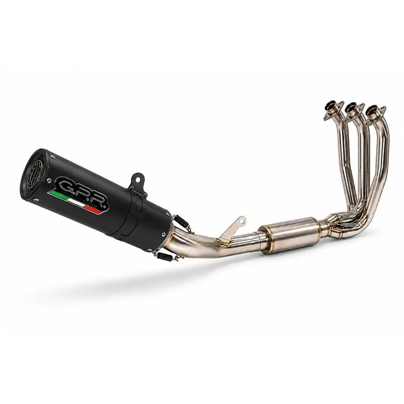 GPR Cf Moto 675NK 2024/2027 Euro 5 plus CF.19.E5.RACEDB.M3.BT