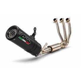 GPR Cf Moto 675NK 2024/2027 Euro 5 plus CF.19.E5.RACEDB.M3.BT