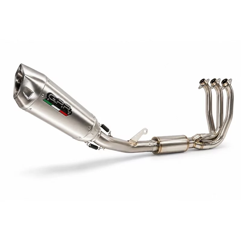 GPR Cf Moto 675SR-R 2024/2027 Euro 5 plus CF.20.E5.CAT.GPRTIT