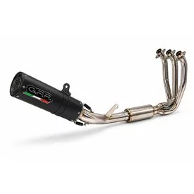 GPR Cf Moto 675SR-R 2024/2027 Euro 5 plus CF.20.E5.CAT.M3.BT