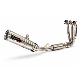 GPR Cf Moto 675SR-R 2024/2027 Euro 5 plus CF.20.E5.CAT.M3.INOX