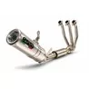 GPR Cf Moto 675SR-R 2024/2027 Euro 5 plus CF.20.E5.CAT.M3.INOX