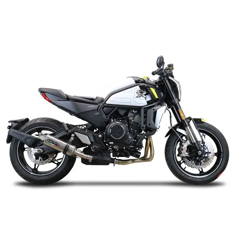 GPR Cf Moto 700 CL-X Adv 2025/2026 e5 plus E5.CF.14.1.M3.TN GPR Cf Moto 700 CL-X Adv 2025/2026 e5 plus E5.CF.14.1.M3.TN