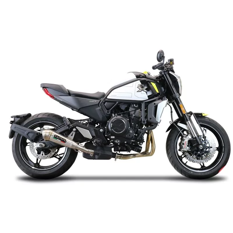 GPR Cf Moto 700 CL-X Adv 2025/2026 e5 plus E5.CF.14.1.PCEV