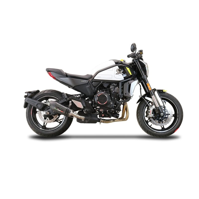 GPR Cf Moto 700 CL-X Heritage 2022-2024 e5 E5.CF.12.GPAN.PO GPR Cf Moto 700 CL-X Heritage 2022-2024 e5 E5.CF.12.GPAN.PO