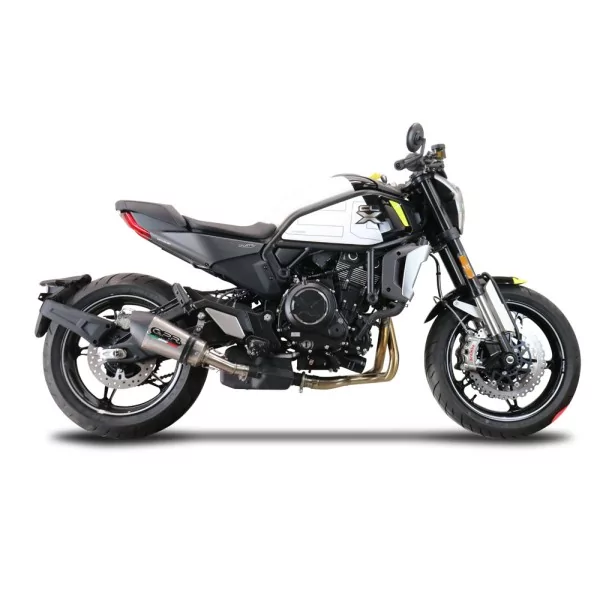 GPR CFMOTO 700 CL-X Heritage 2022-2024 e5 E5.CF.12.GPAN.TO