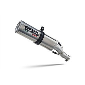 GPR Cf Moto 700 CL-X Heritage 2025/2026 e5 plus E5.CF.12.1.M3.INOX