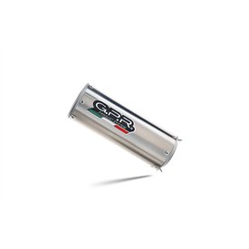 GPR Cf Moto 700 CL-X Heritage 2025/2026 e5 plus E5.CF.12.1.M3.INOX