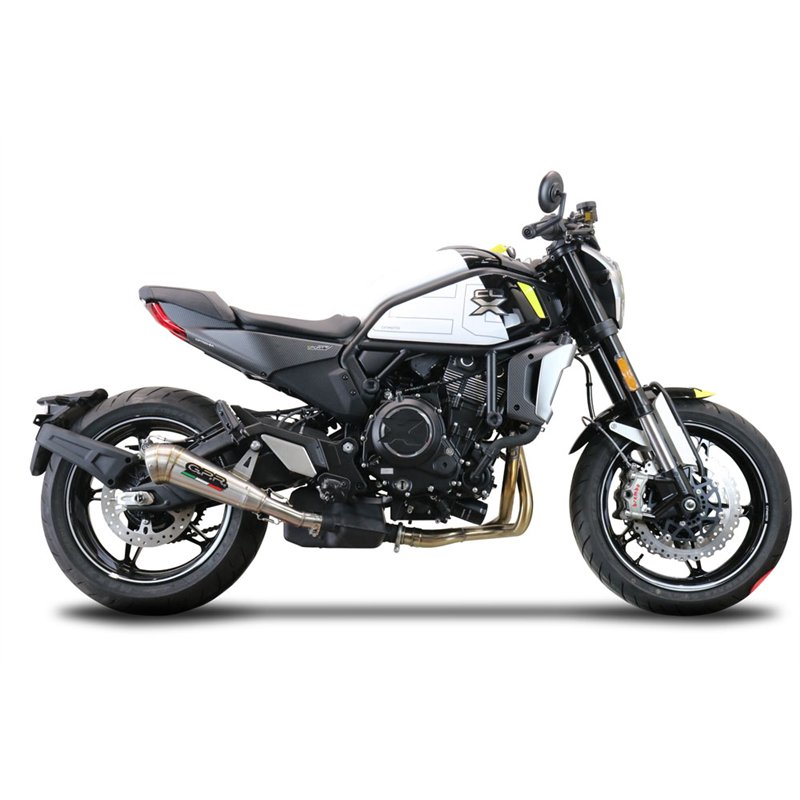 GPR Cf Moto 700 CL-X Heritage 2025/2026 e5 plus E5.CF.12.1.PCEV GPR Cf Moto 700 CL-X Heritage 2025/2026 e5 plus E5.CF.12.1.PCEV