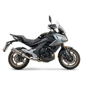 GPR Cf Moto 700 Mt 2023/2024 e5 CF.4.1.CAT.M3.INOX
