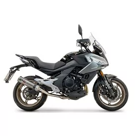 GPR Cf Moto 700 Mt 2023/2024 e5 CF.4.1.CAT.M3.INOX