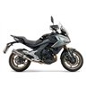 GPR Cf Moto 700 Mt 2023/2024 e5 CF.4.1.CAT.M3.INOX