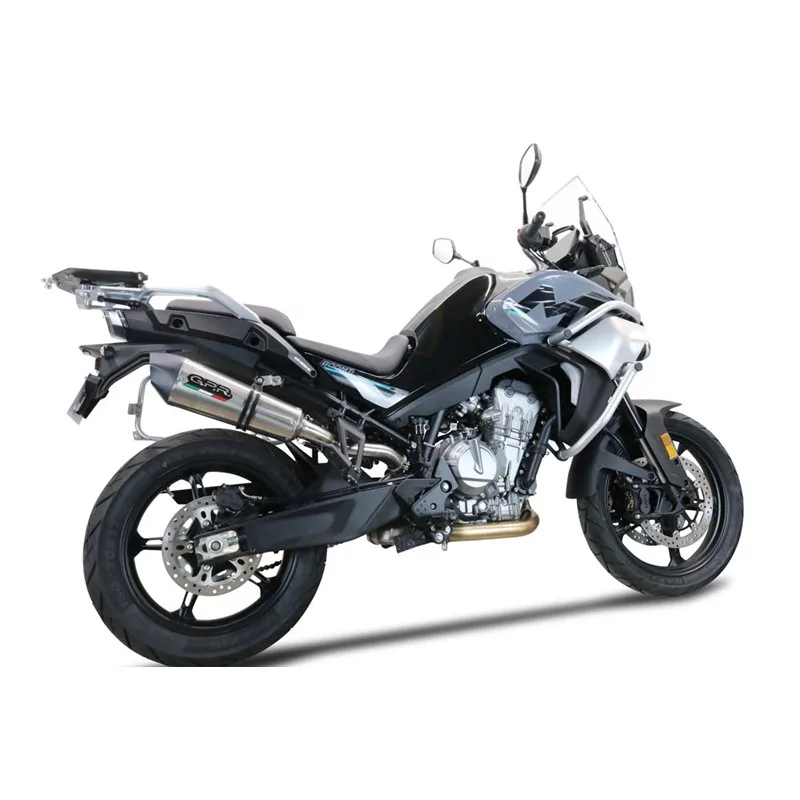 GPR Cf Moto 800 Mt Touring 2022/2024 e5 E5.CF.10.GPAN.TO