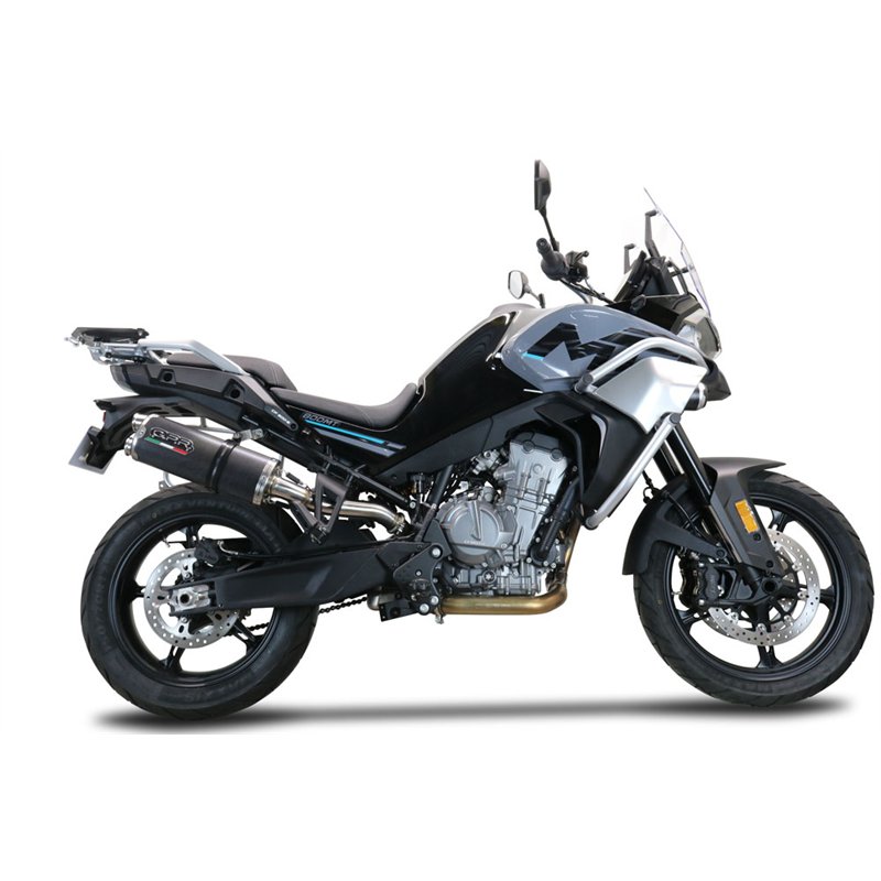 GPR Cf Moto 800 Mt Touring/Explorer 2025/2026 e5 plus E5.CF.10.1.DUAL.PO GPR Cf Moto 800 Mt Touring/Explorer 2025/2026 e5 plus E5.CF.10.1.DUAL.PO