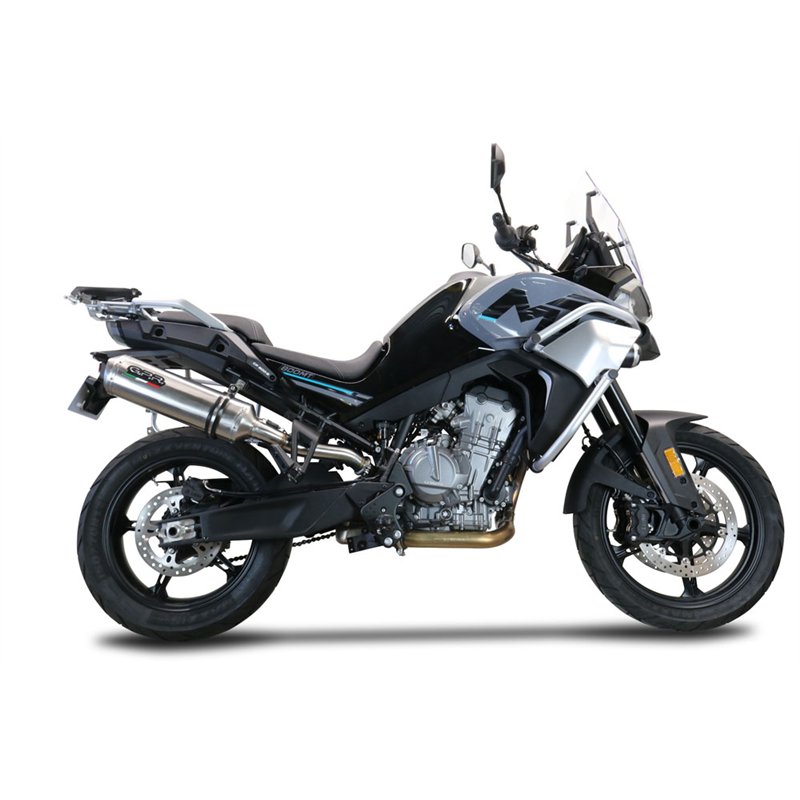 GPR Cf Moto 800 Mt Touring/Explorer 2025/2026 e5 plus E5.CF.10.1.SAT