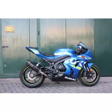 Exan Suzuki GSX-R 1000 Ovale X-Black