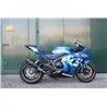 Exan Suzuki GSX-R 1000 Ovale X-Black