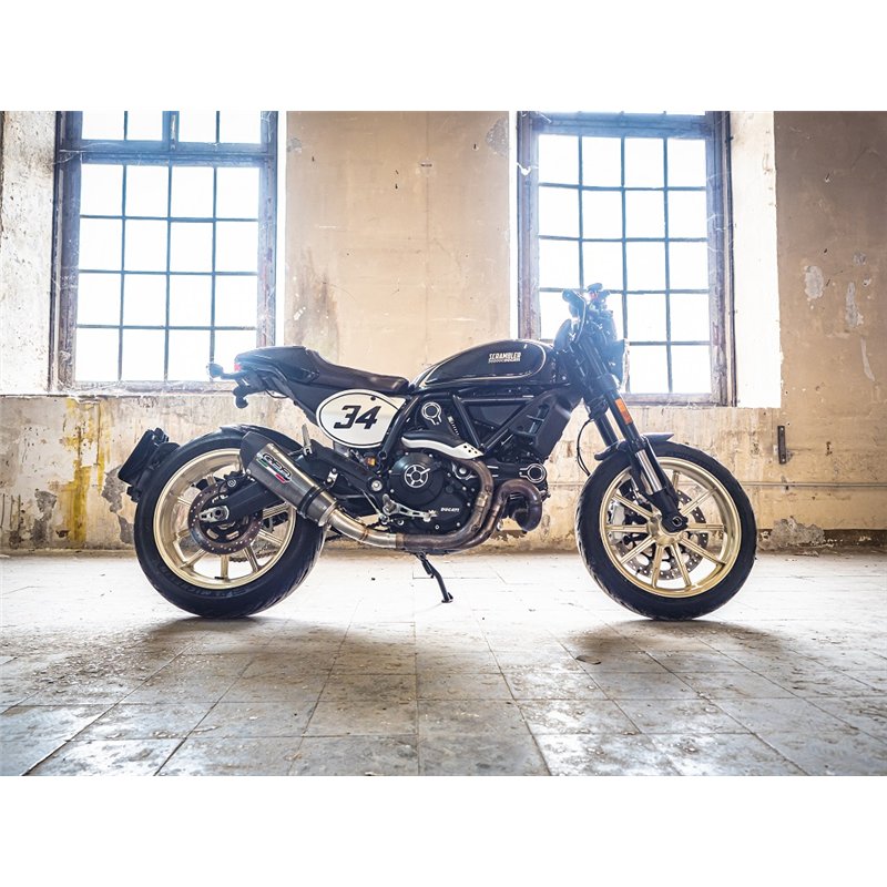 GPR Ducati Scrambler 800 2017/2020 e4 E4.D.135.CAT.GPAN.PO