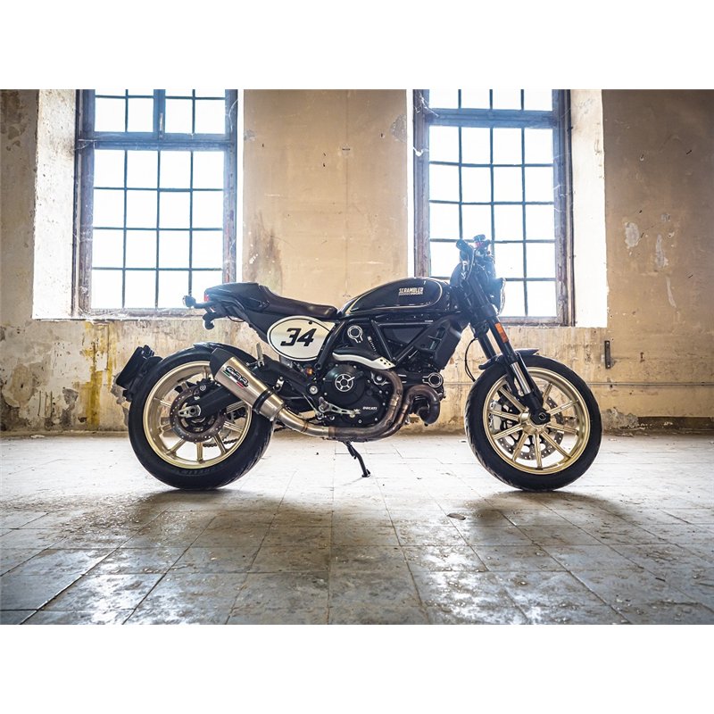 GPR Ducati Scrambler 800 2017/2020 e4 E4.D.135.CAT.GPAN.TO GPR Ducati Scrambler 800 2017/2020 e4 E4.D.135.CAT.GPAN.TO