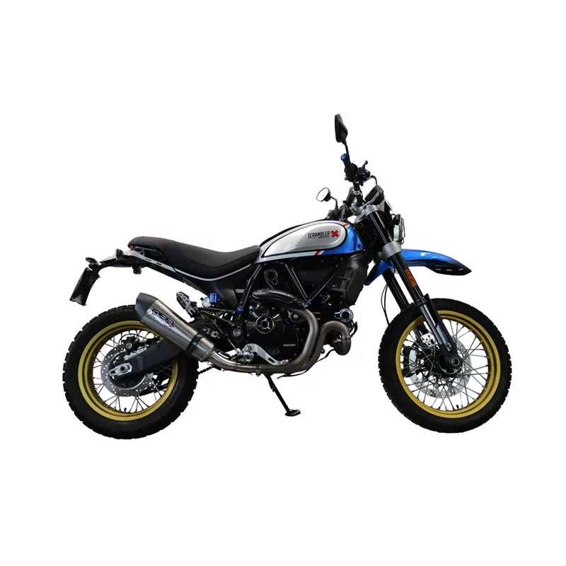GPR Ducati Scrambler 800 Desert Sled - DS Fasthouse 2021/2024 e5 E5.D.137.CAT.GPAN.TO