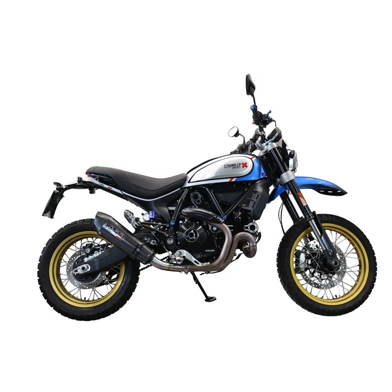 GPR Ducati Scrambler 800 Icon - Icon Dark 2021/2022 e5 E5.D.137.2.CAT.GPAN.PO