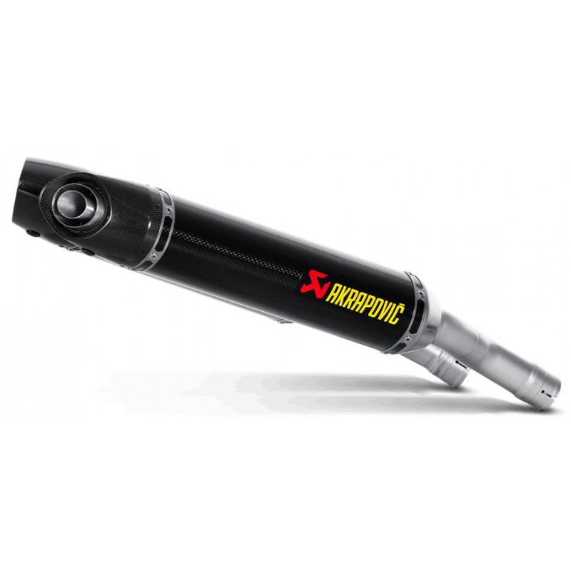 Exhaust Akrapovic Yamaha YZF R1 2007/2008 S-Y10SO8-HDTC