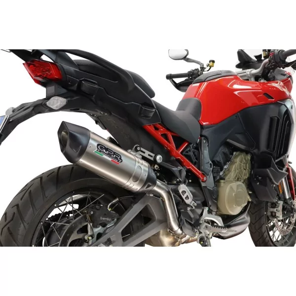 GPR Ducati Multistrada V4 - V4S 2025/2026 D.141.FUXTIT