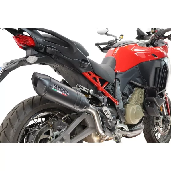 GPR Ducati Multistrada V4 - V4S 2025/2026 D.141.FUXTITBL