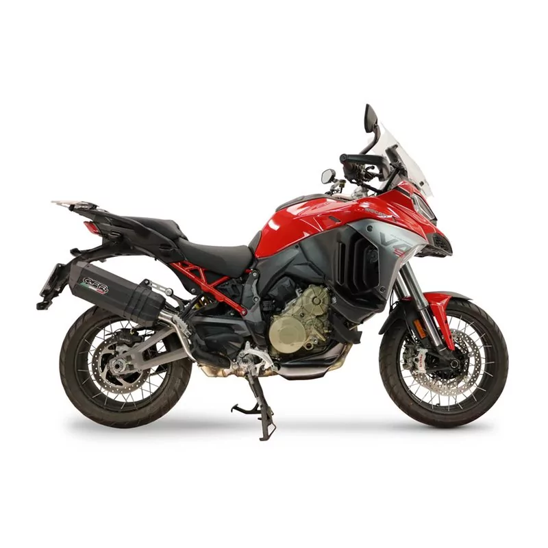 GPR Ducati Multistrada V4 - V4S 2025/2026 D.141.HYSOBLK GPR Ducati Multistrada V4 - V4S 2025/2026 D.141.HYSOBLK