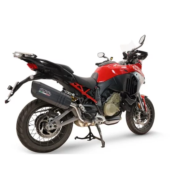 GPR Ducati Multistrada V4 - V4S 2025/2026 D.141.HYSOBLK