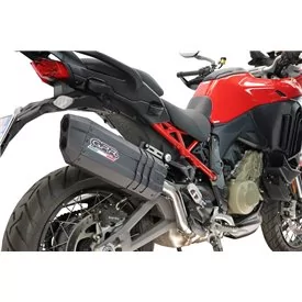 GPR Ducati Multistrada V4 - V4S 2025/2026 D.141.HYSOBLK