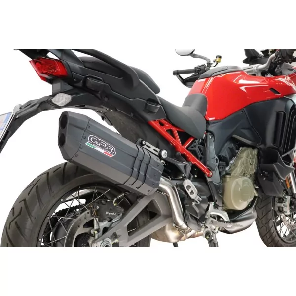 GPR Ducati Multistrada V4 - V4S 2025/2026 D.141.HYSOBLK