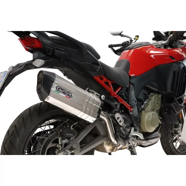 GPR Ducati Multistrada V4 - V4S 2025/2026 D.141.HYSOTIT