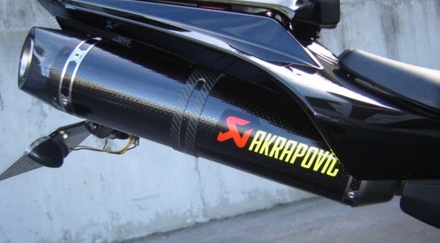 Escape Akrapovic Yamaha YZF R1 2007/2008 S-Y10SO8-HDTC