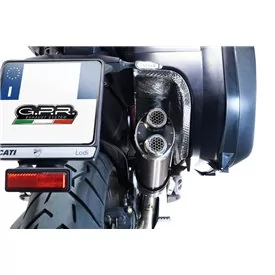 GPR Ducati Multistrada V4 - S 2021/2024 D.140.DUAL.IO