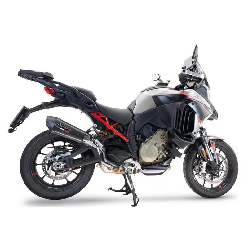 GPR Ducati Multistrada V4 - S 2021/2024 D.140.GPAN.PO GPR Ducati Multistrada V4 - S 2021/2024 D.140.GPAN.PO