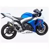 Exan Suzuki GSX-R 1000 Ovale Carbon Cap