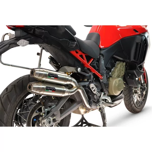 GPR Ducati Multistrada V4 - V4S 2025/2026 D.141.DEPX