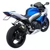 Exan Suzuki GSX-R 1000 Ovale Carbon Cap