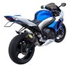 Exan Suzuki GSX-R 1000 Ovale Carbon Cap